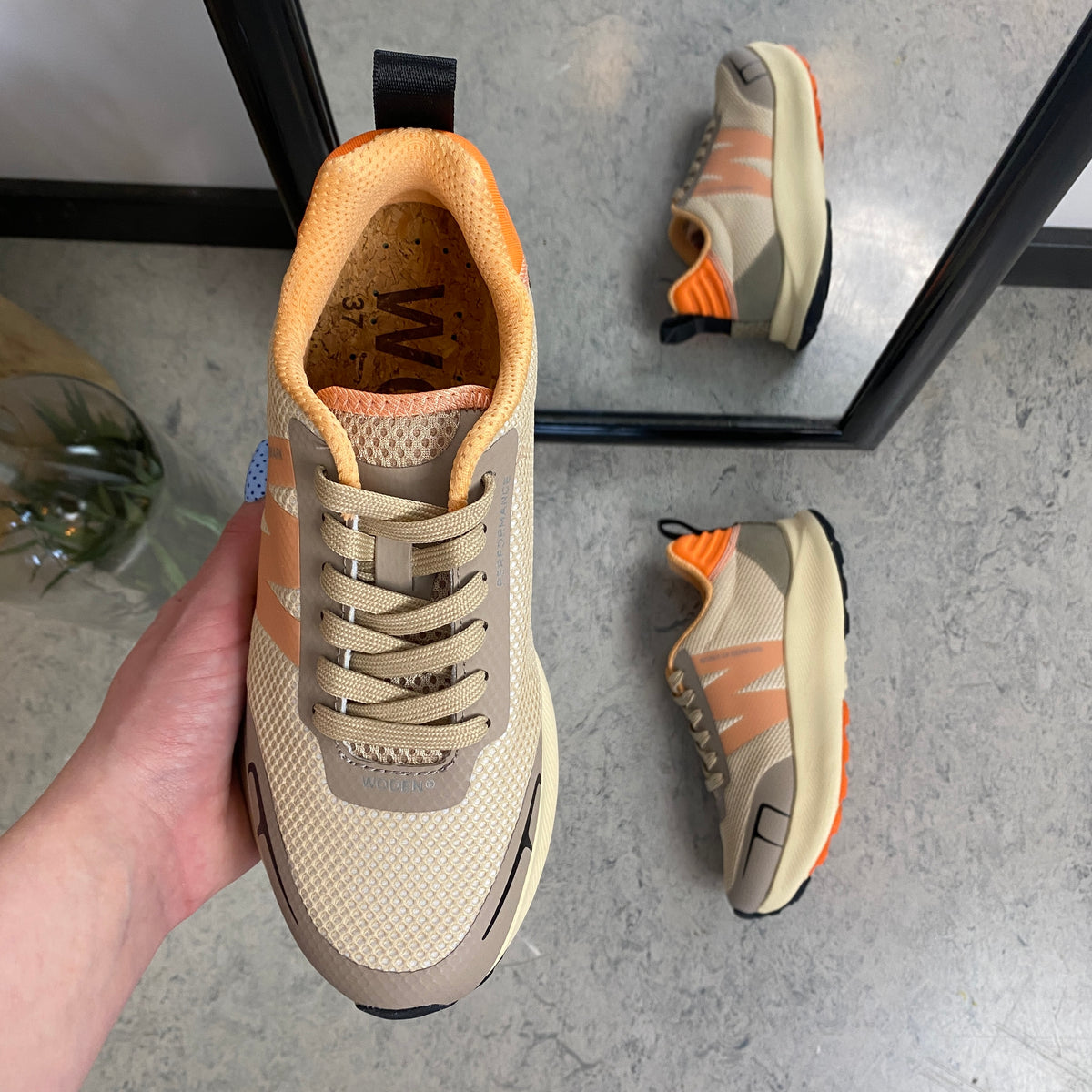 Lys Sabine sneakers – WODEN