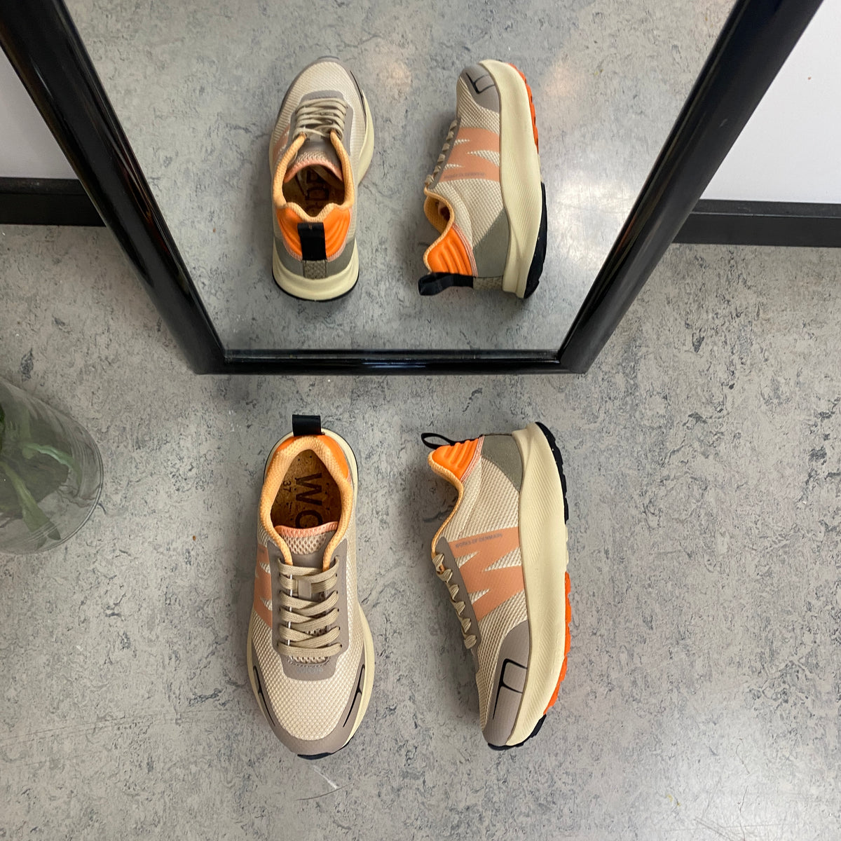 Lys Sabine sneakers – WODEN