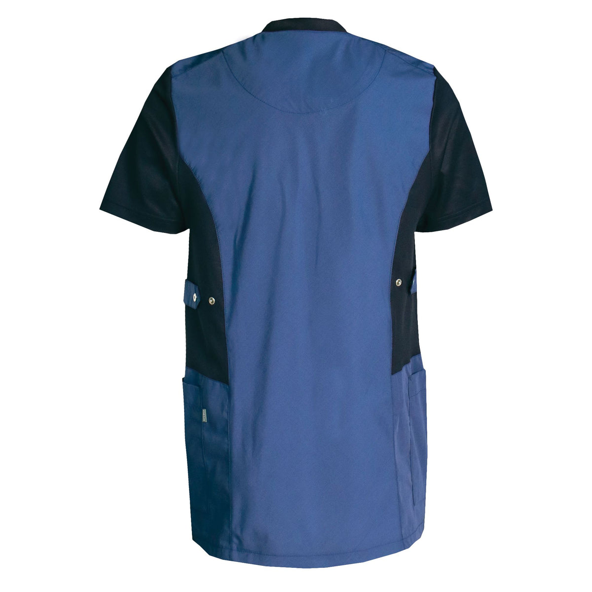 Nybo Navy Unisex Sporty Mix Tunika, Åndbar, Stretch