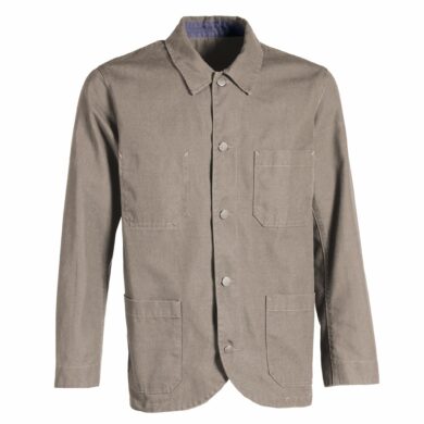 Nybo Khaki Unisex New Nordic Udendørsjakke