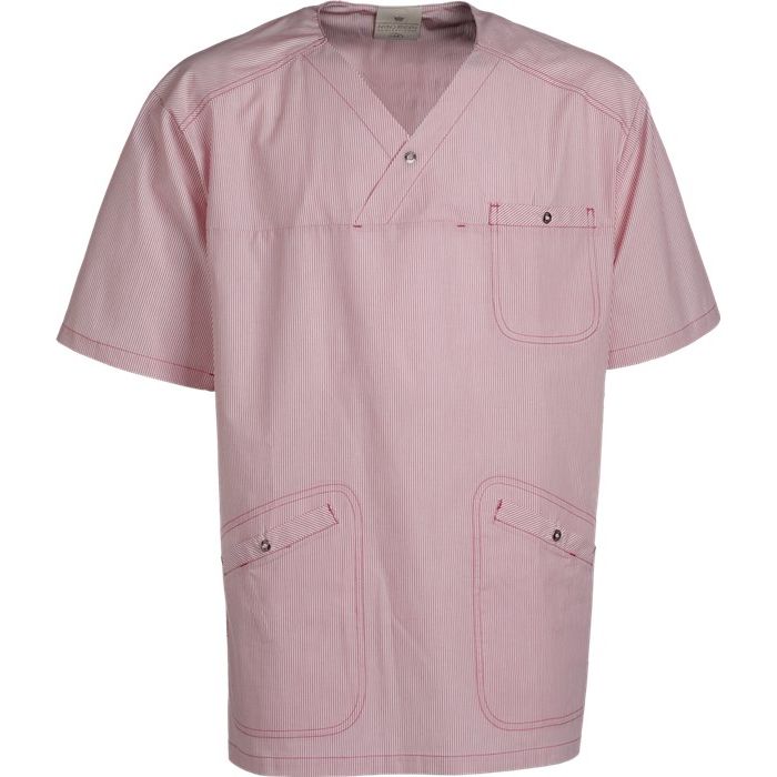 Nybo Pink Stribet Unisex Fresh Busseronne