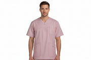 Nybo Pink Stribet Unisex Fresh Busseronne, Justerbar Elastik, Slidstærk