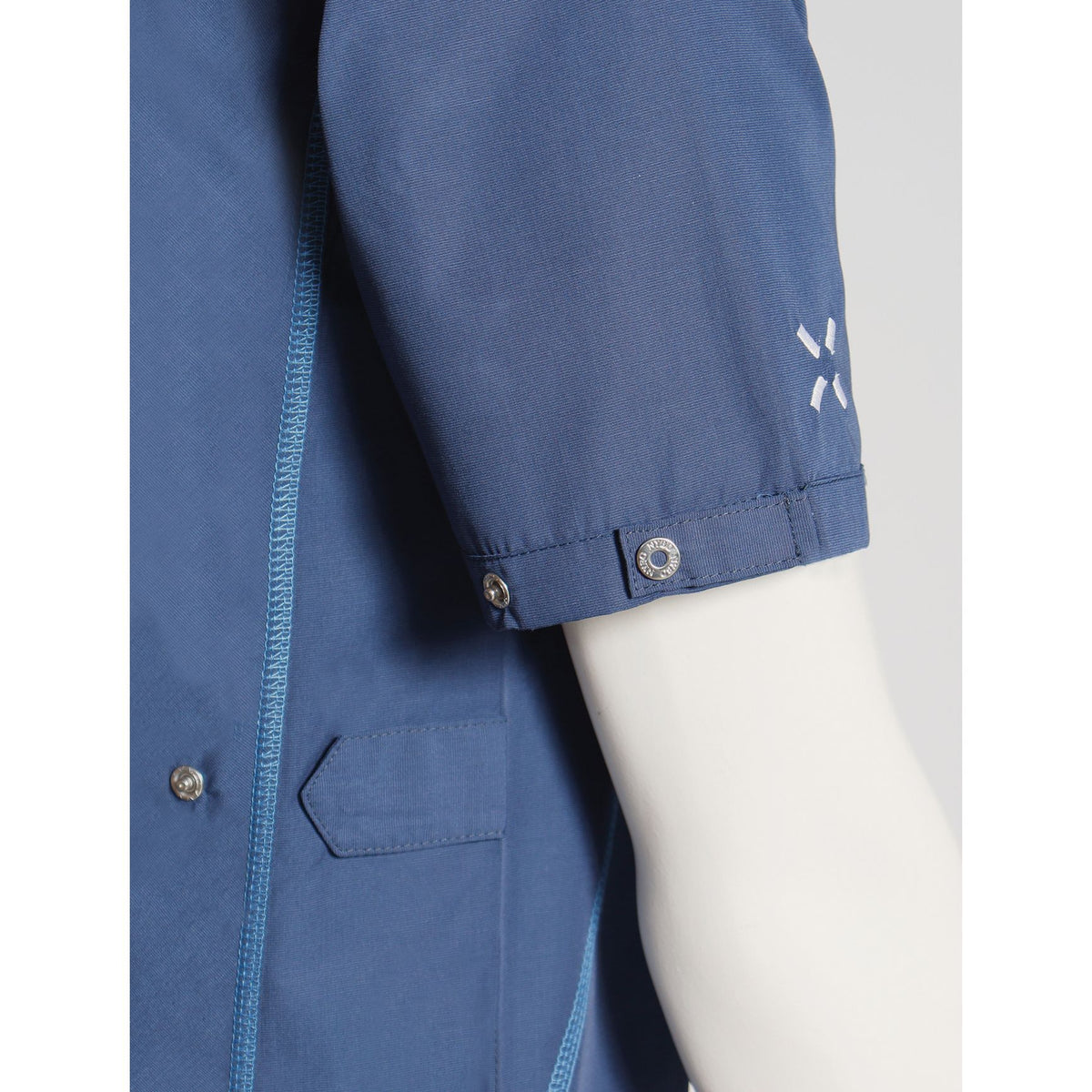 Nybo Navy Unisex Sporty Busseronne, Fleksibel, Justerbar