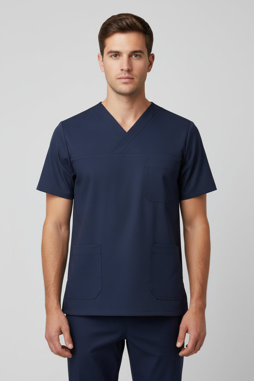 Nybo Navy Unisex Charisma Busseronne, Justerbar, TENCEL®