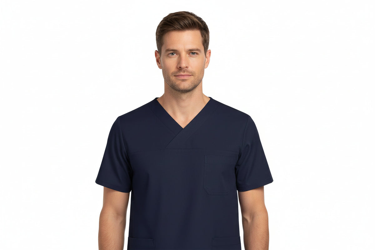 Nybo Sailor Blue Unisex Charisma Busseronne, Stor Bevægelsesfrihed