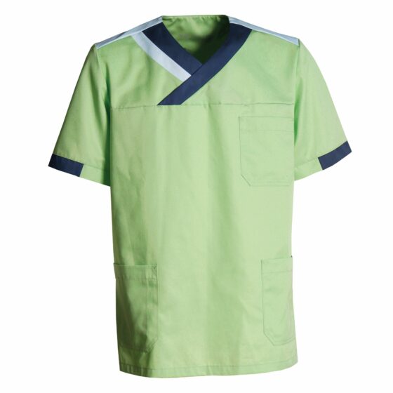 Nybo Lysegrøn/Navy/Lyseblå Unisex Nova Premium Busseronne