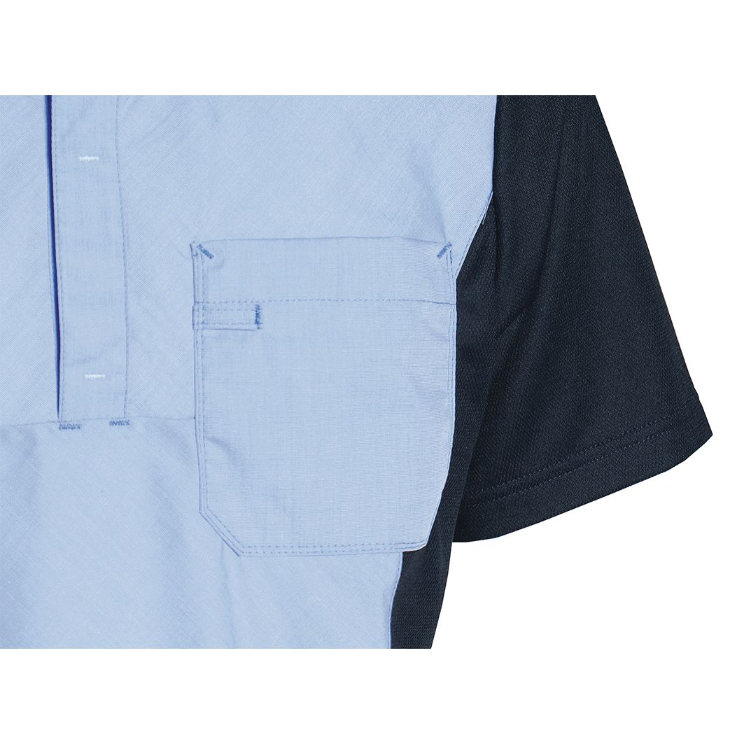 Nybo Lyseblå Unisex Sporty Mix Busseronne