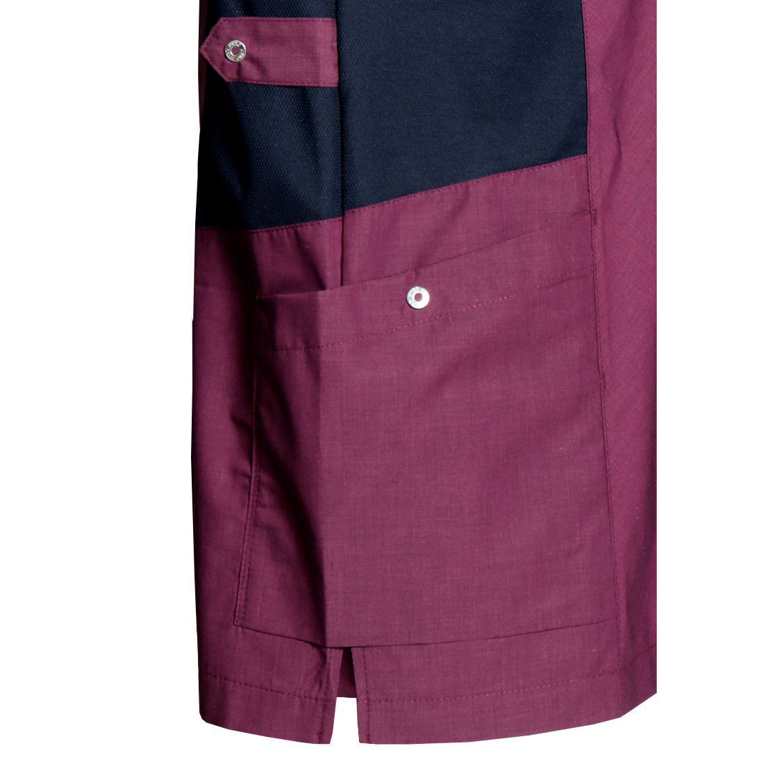 Nybo Bordeaux Unisex Sporty Mix Busseronne