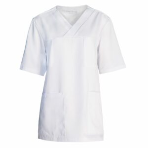 Nybo Hvid Unisex Heart Busseronne