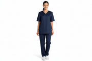 Nybo Navy Unisex Heart Busseronne, Åndbar, Komfort