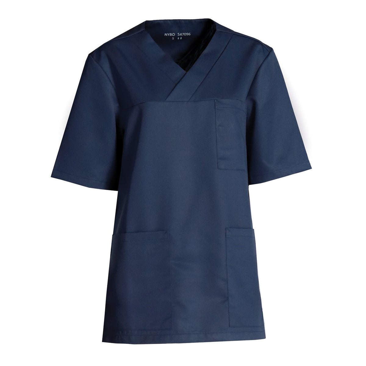 Nybo Navy Unisex Heart Busseronne, Åndbar, Komfort
