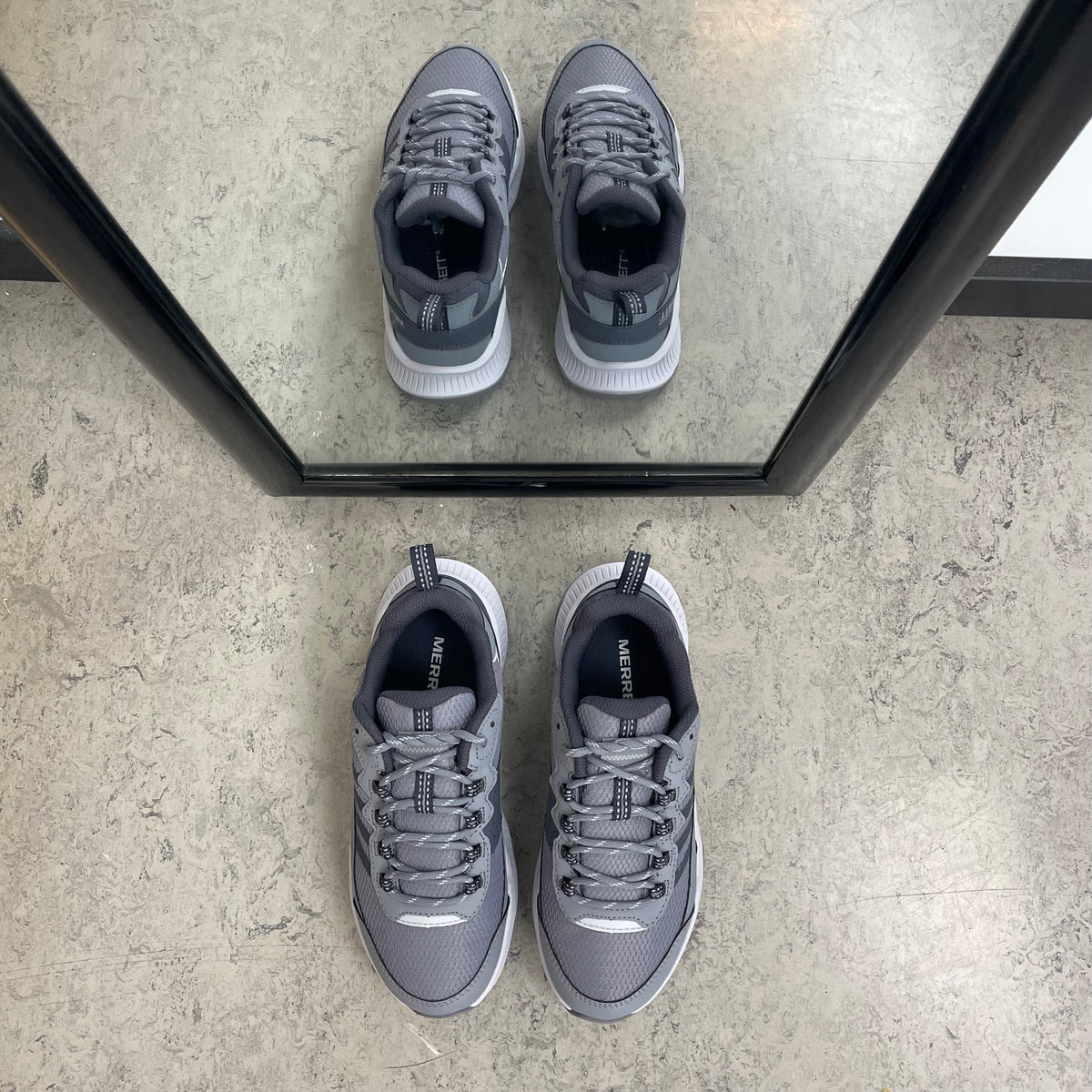Vandtæt vandresko med komfort og godt greb fra Merrell