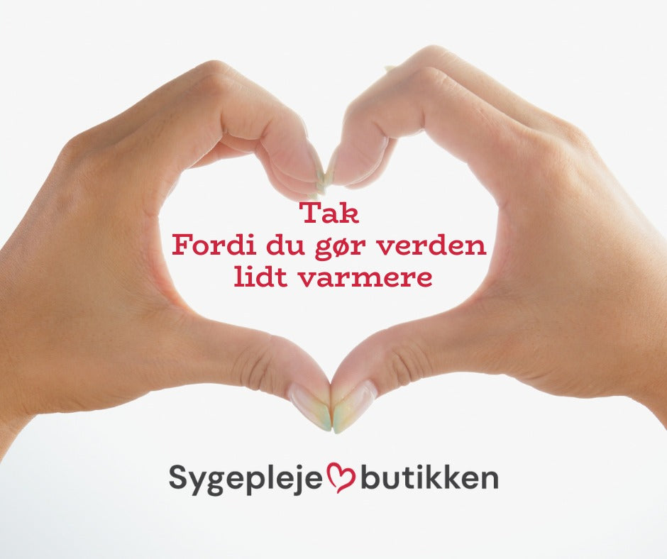 Sygeplejebutikken