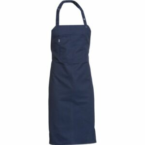 Nybo Navy Unisex Forklæde, Kuskeforklæde