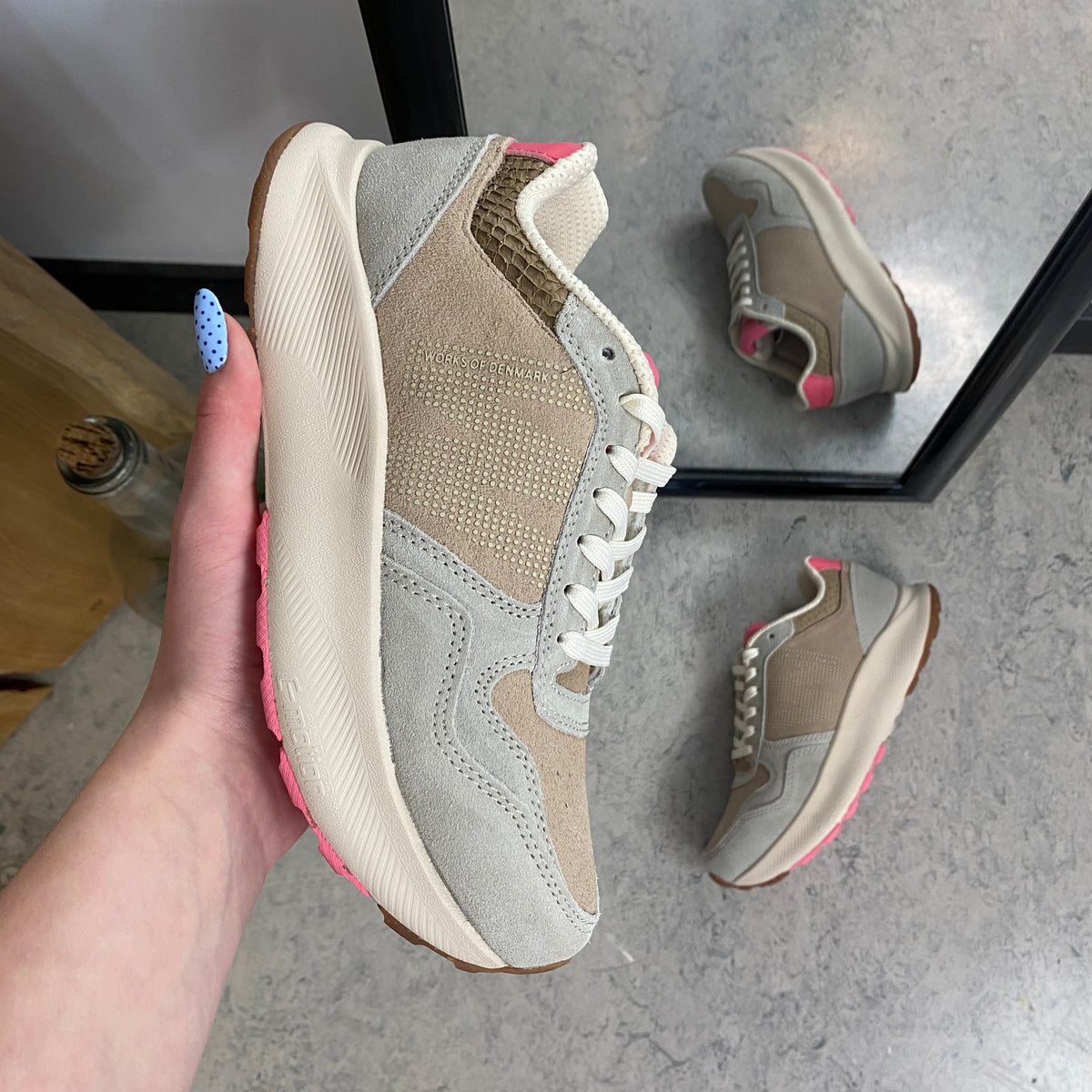 Mathilde Runner – WODEN