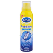 Friskluftspray fra Scholl