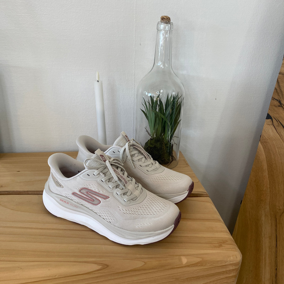 Skechers Slip-ins – stødabsorberende sko med maksimal komfort