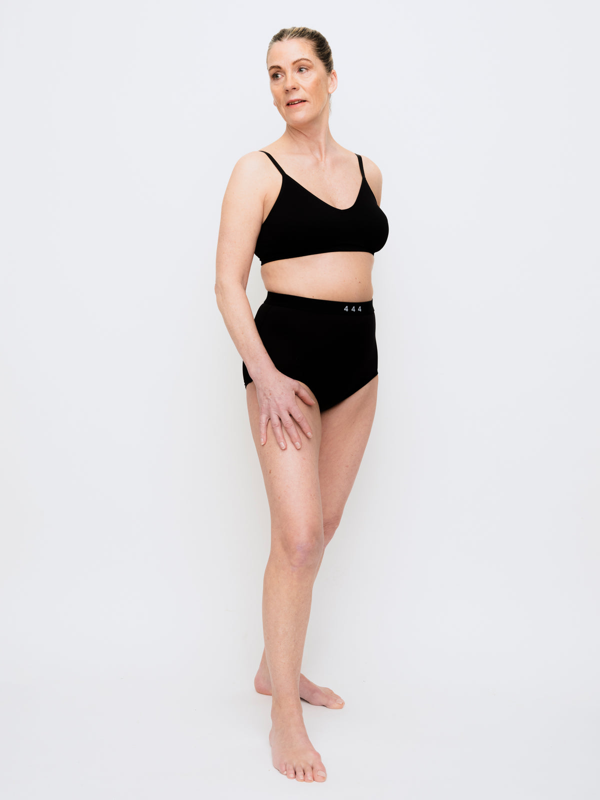 Inkontinens trusser til kvinder - High Waist