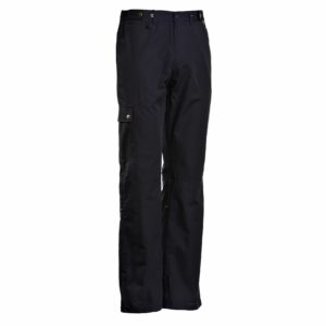 Nybo Navy Unisex Fusionbukser, Buks med Opsmøg