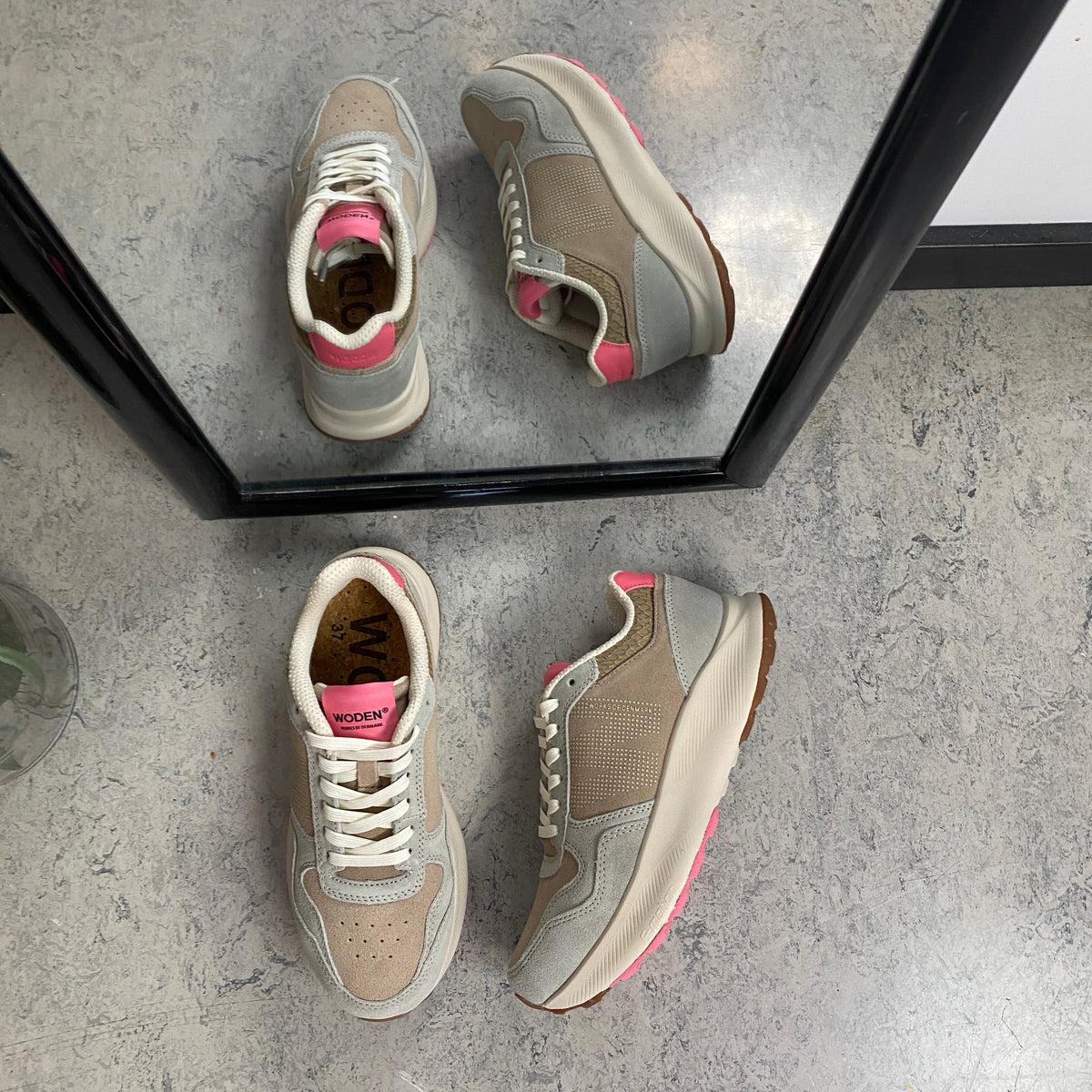 Mathilde Runner – WODEN