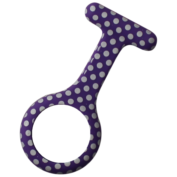 Polka dot pakken