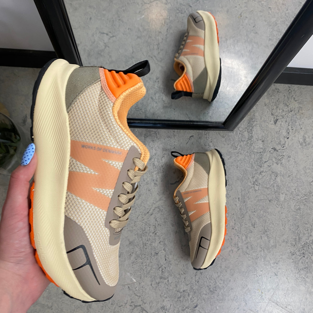 Lys Sabine sneakers – WODEN