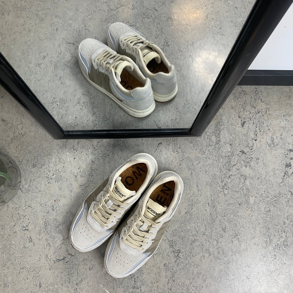 Rigmor Suede – WODEN