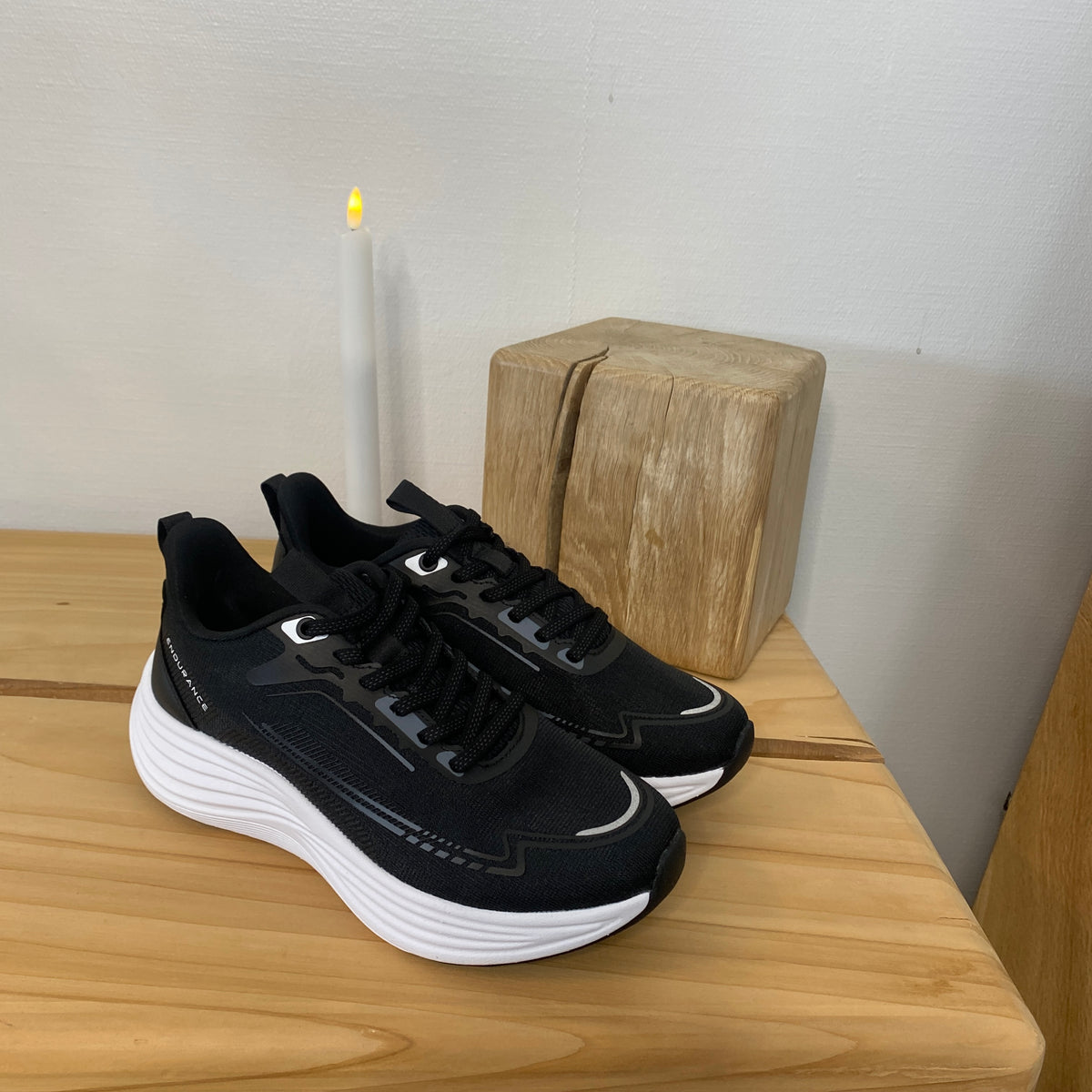Sneakers med den blødeste sål