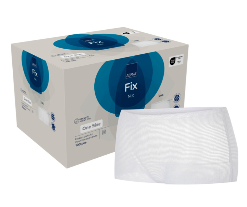 Fikseringstrusse, unisex