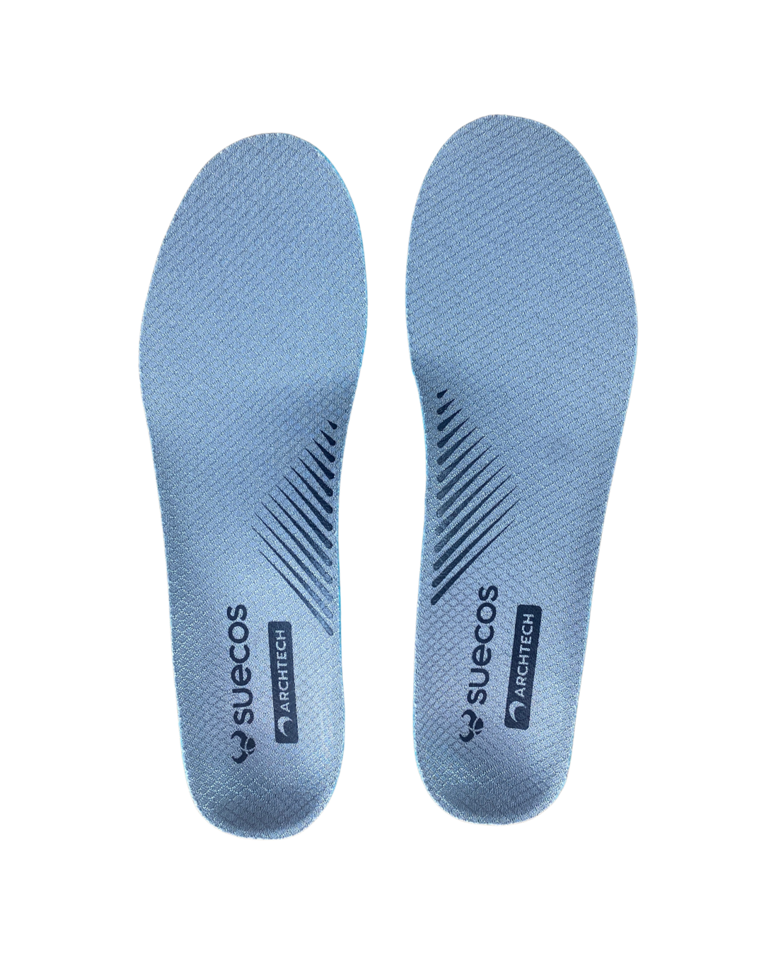 Archtech indlægssål i memory foam