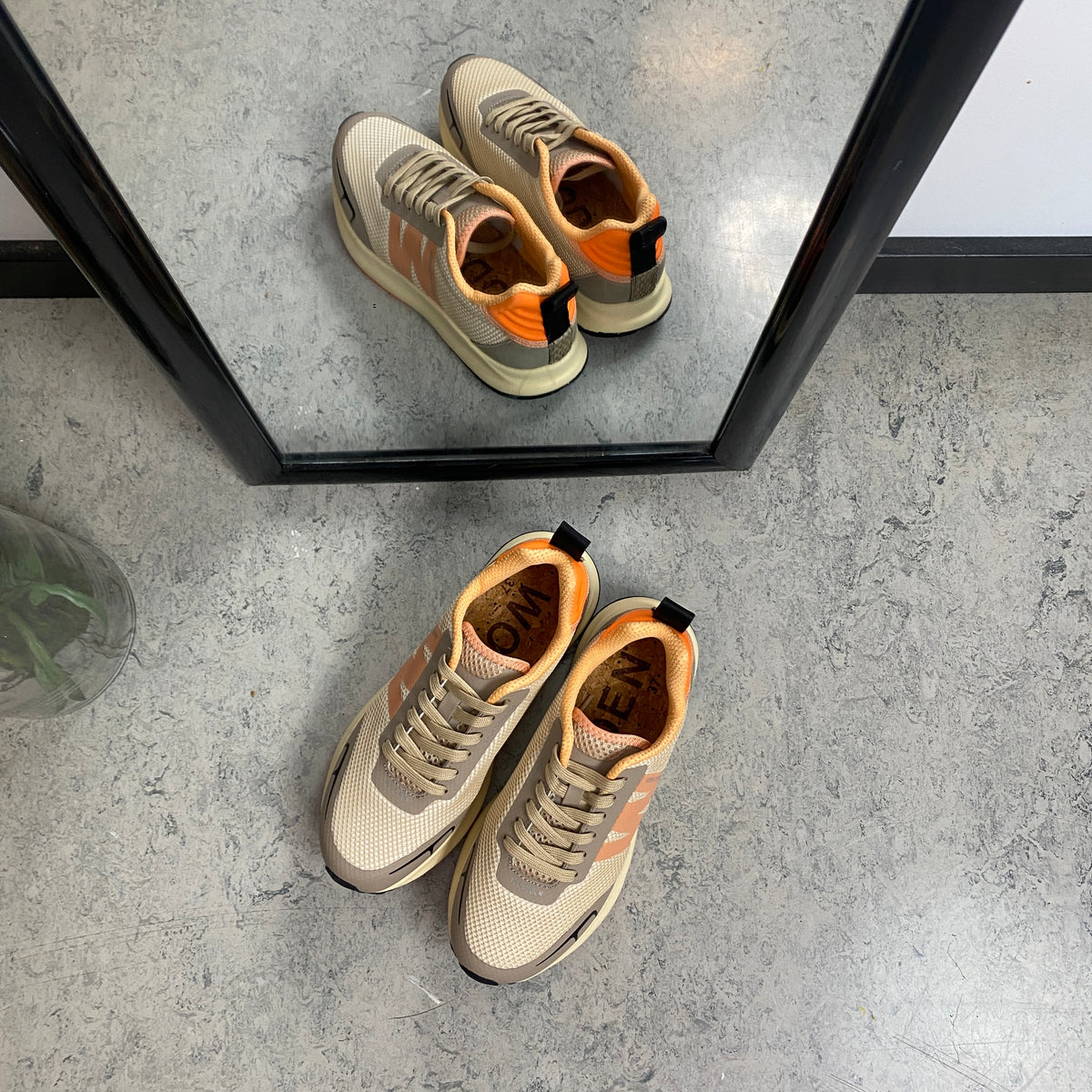 Lys Sabine sneakers – WODEN