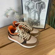 Smarte Woden sneakers med svangstøtte