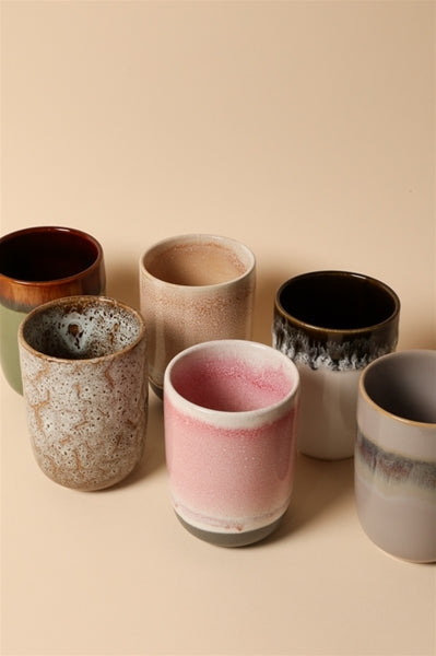 Kop kaffe til dig, brune nuancer