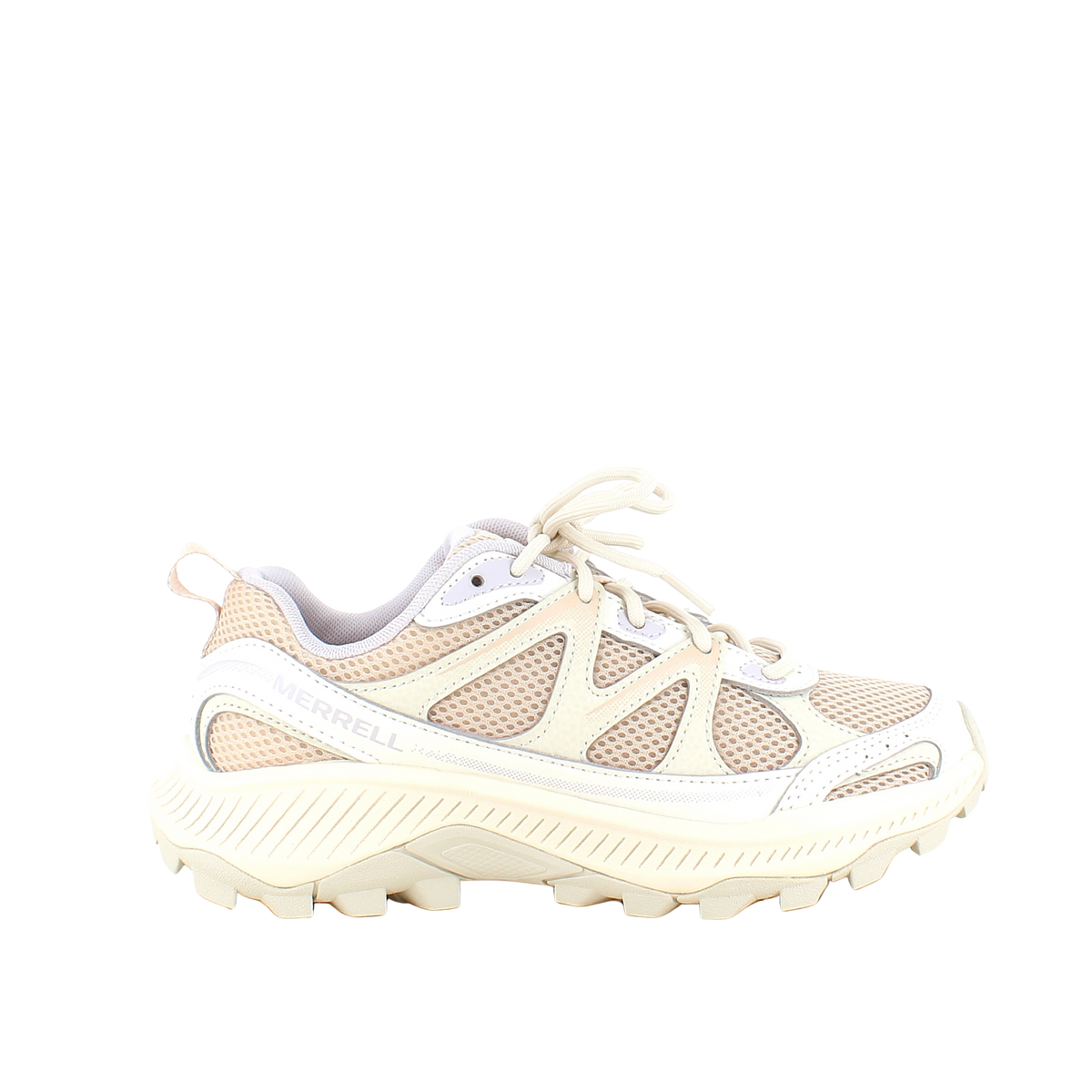 Robust Merrell vandresko i beige