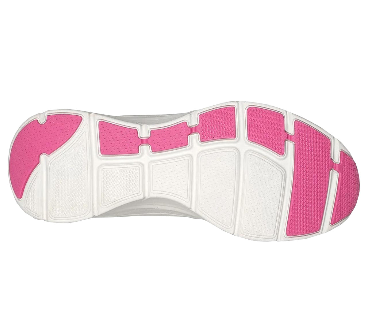 Bordeaux snøresko med Arch Fit fra Skechers