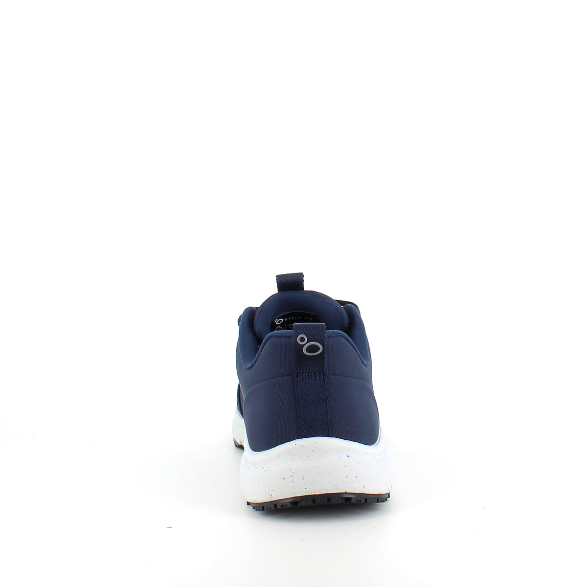 Navy komfort sneaker med skridhæmmende sål & vandtæt membran