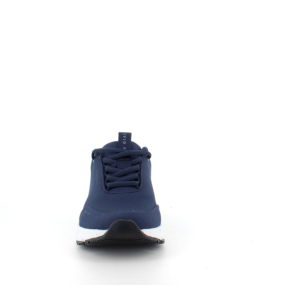 Navy komfort sneaker med skridhæmmende sål & vandtæt membran