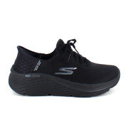 Skechers Slip-ins sneaker med snøre og Max Cushioning bund