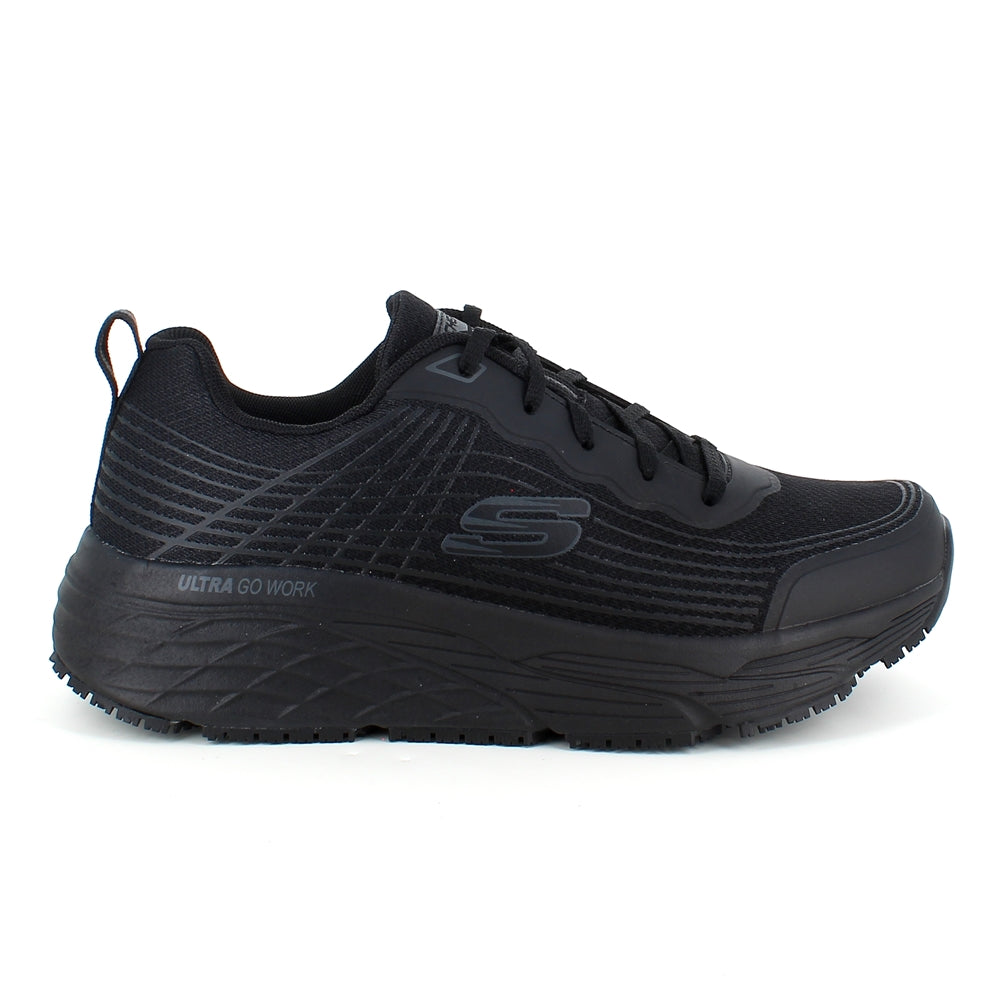 Skechers Work herresko med Max Cushioning såler