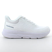 Hvid ComfortFit sneaker fra Endurance