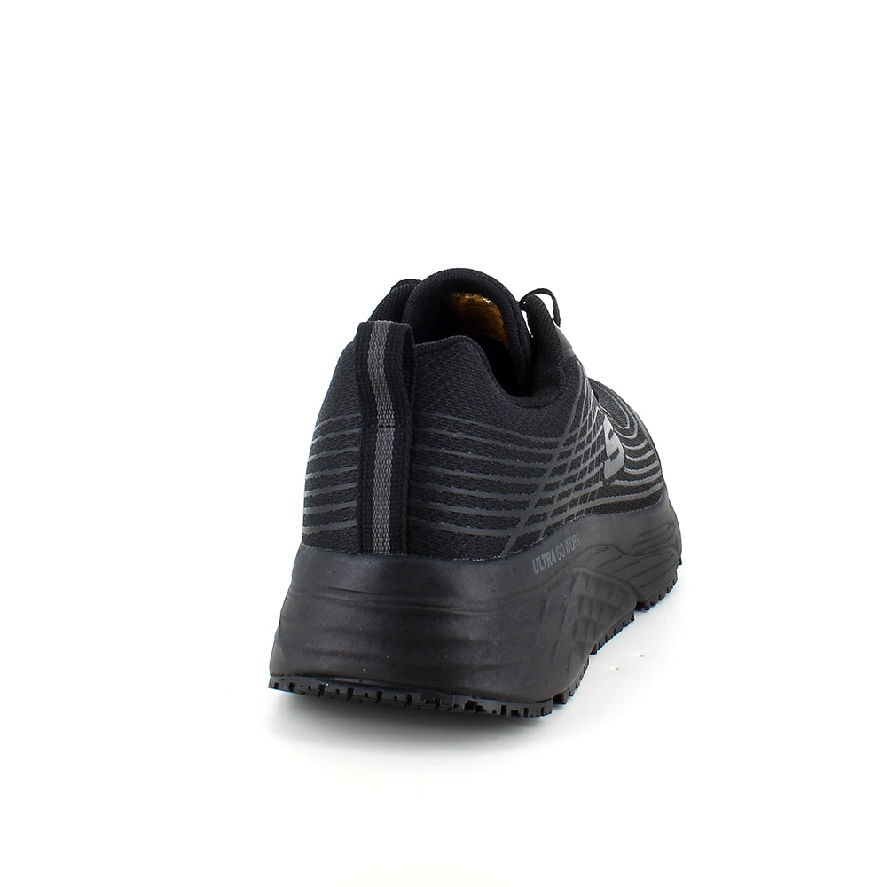 Herre Skechers Work med max cushioning såler