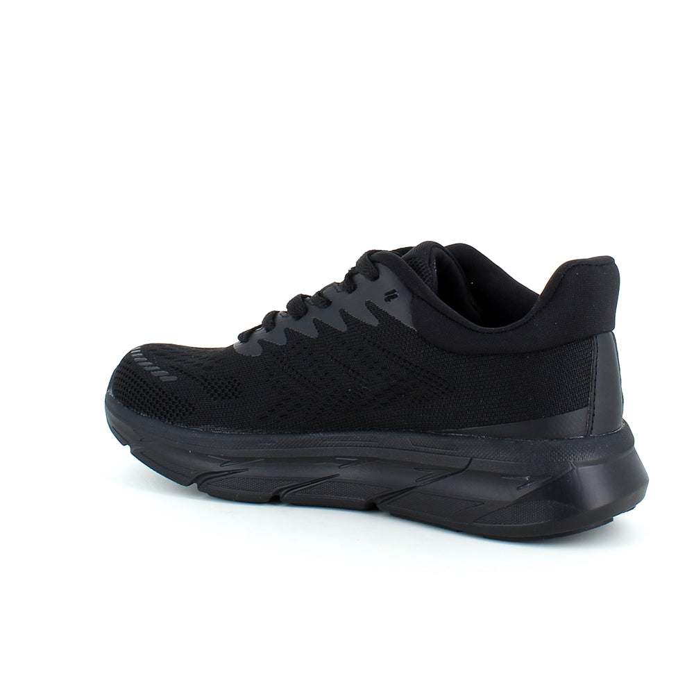 Sort ComfortFIT sneakers fra Endurance