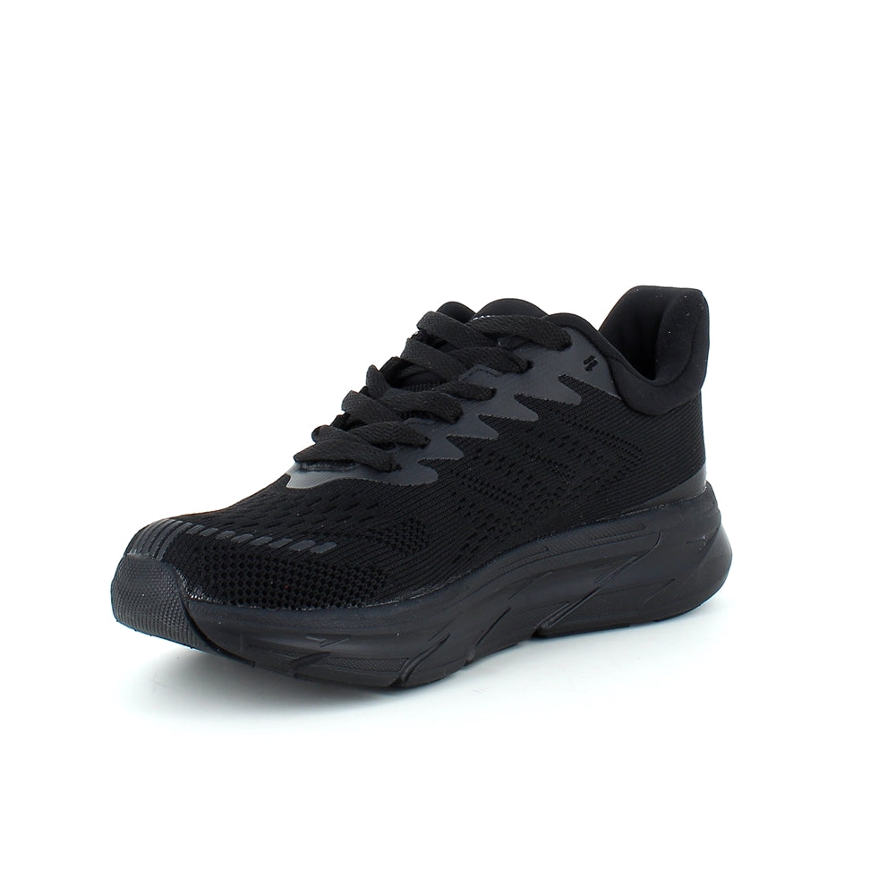 Sort ComfortFIT sneakers fra Endurance