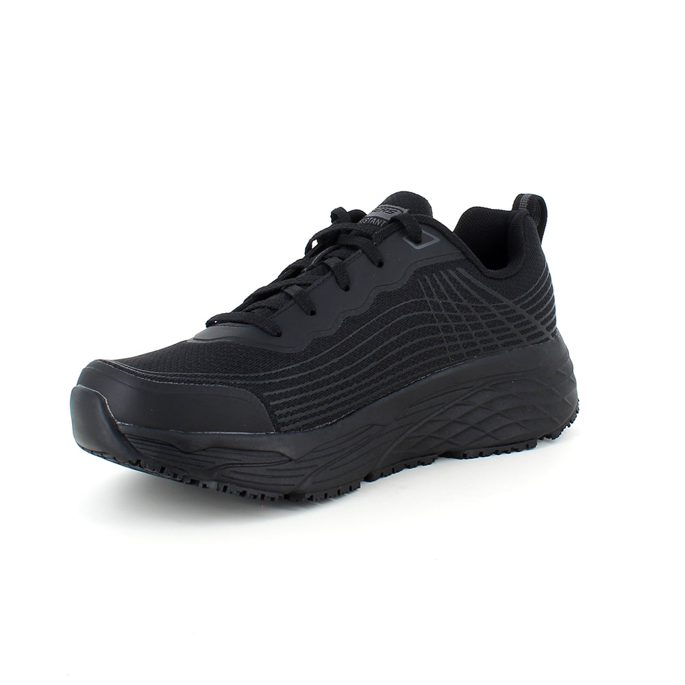 Herre Skechers Work med max cushioning såler