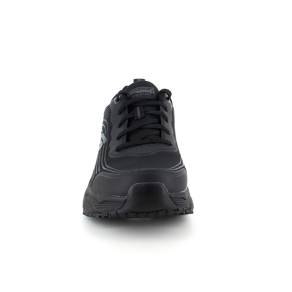Herre Skechers Work med max cushioning såler