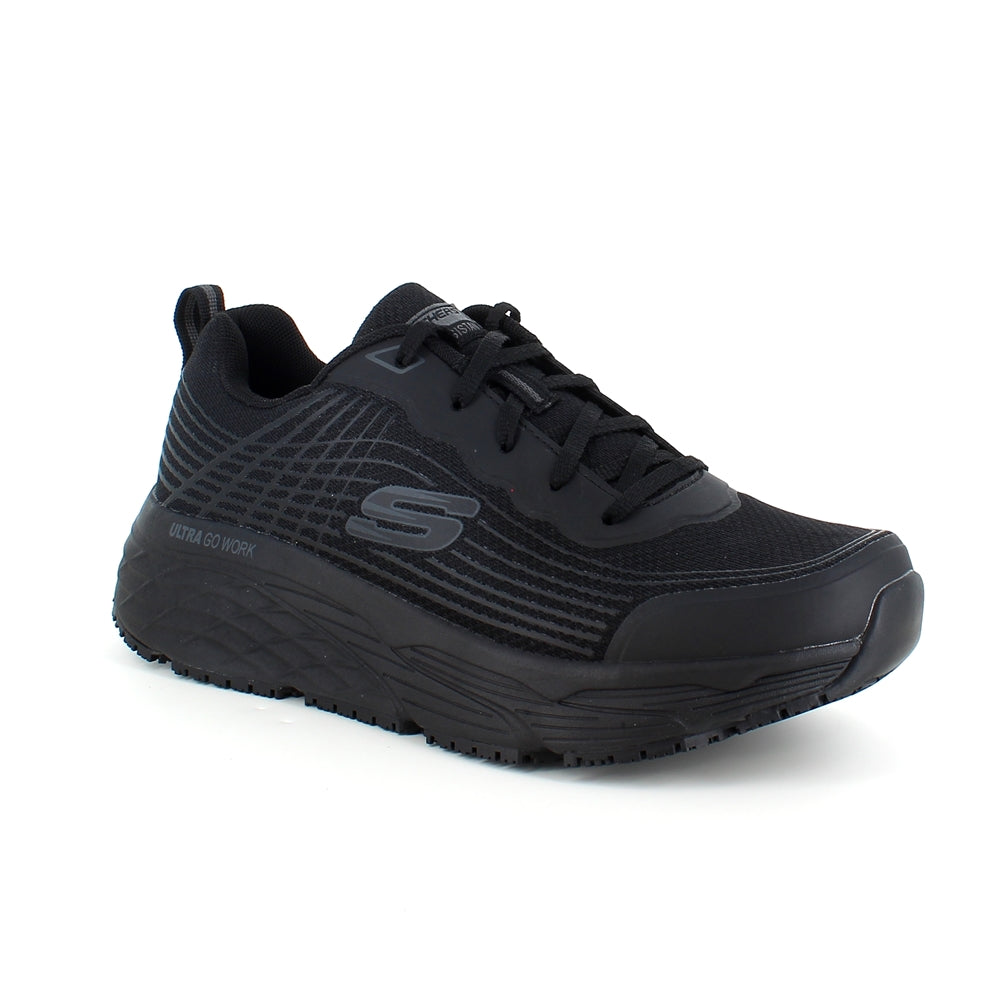 Herre Skechers Work med max cushioning såler