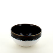 Cremehvid skål, 7 x ø 13 cm