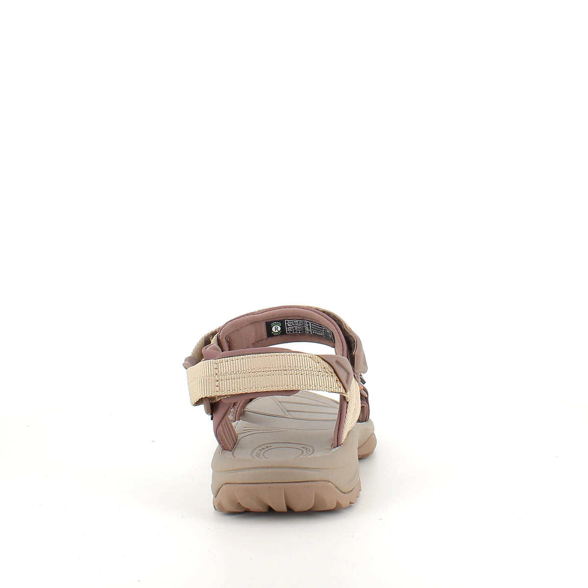 Teva sandal med stødabsorbering og perfekt pasform