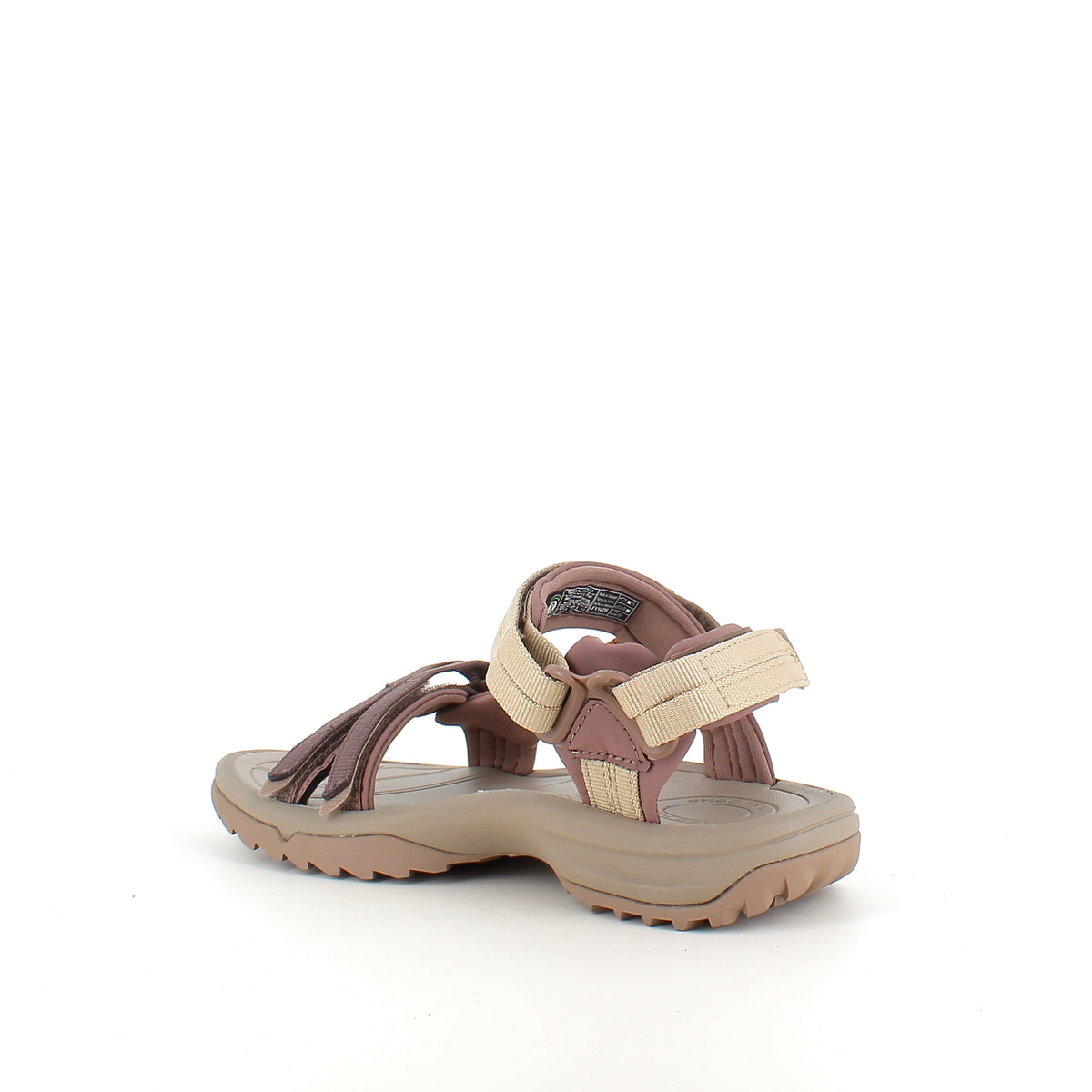 Teva sandal med stødabsorbering og perfekt pasform