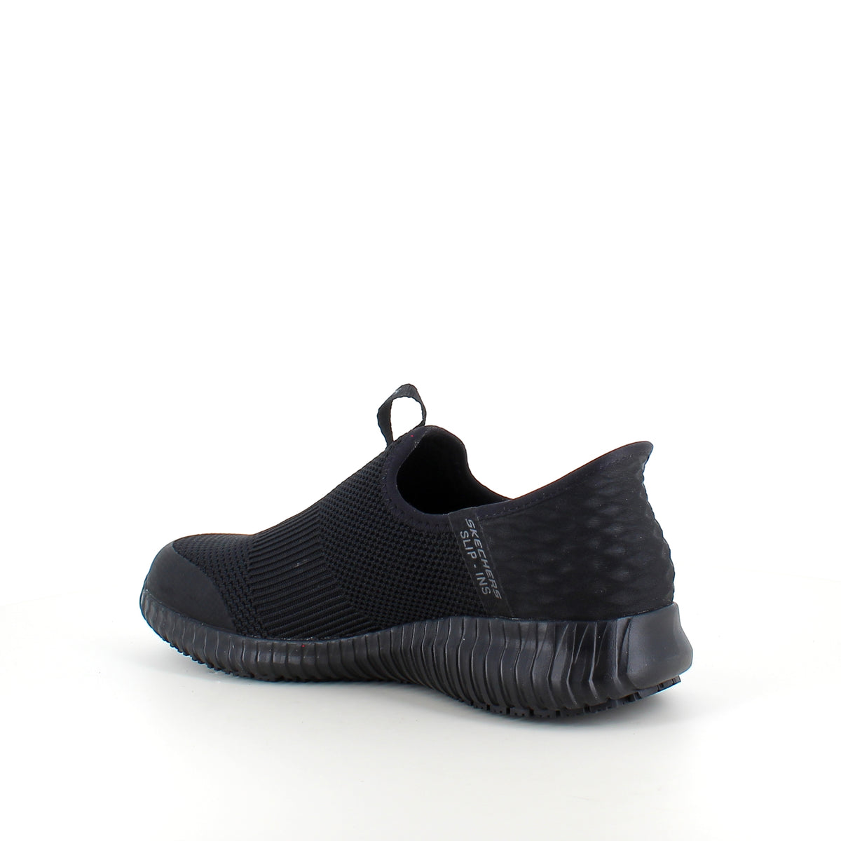 Skechers Work slip-in sko – Komfort & sikkerhed hele arbejdsdagen